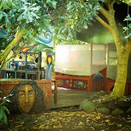 Paradise Eco Village Pahoa Exterior photo