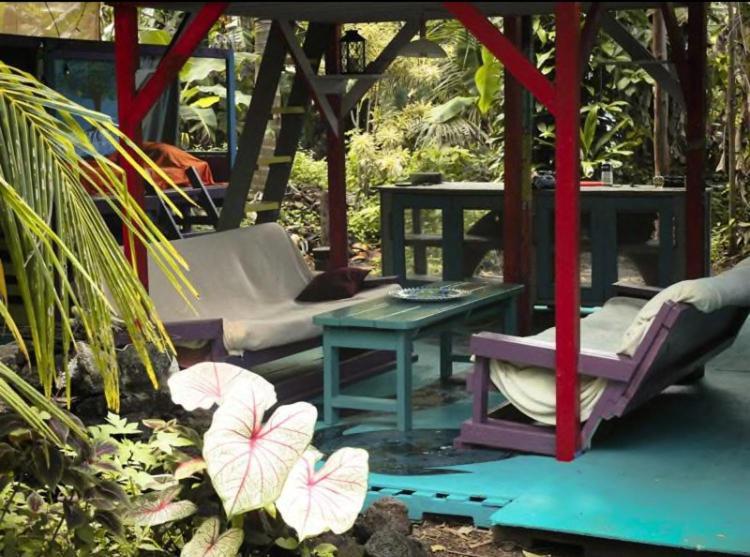 Paradise Eco Village Pahoa Exterior photo