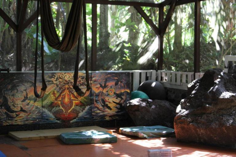 Paradise Eco Village Pahoa Exterior photo