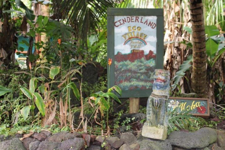 Paradise Eco Village Pahoa Exterior photo