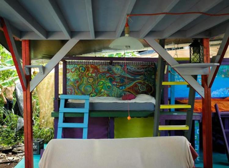 Paradise Eco Village Pahoa Exterior photo