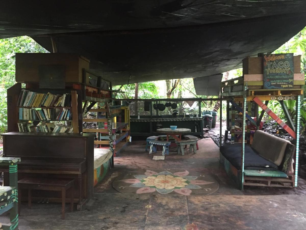 Paradise Eco Village Pahoa Exterior photo
