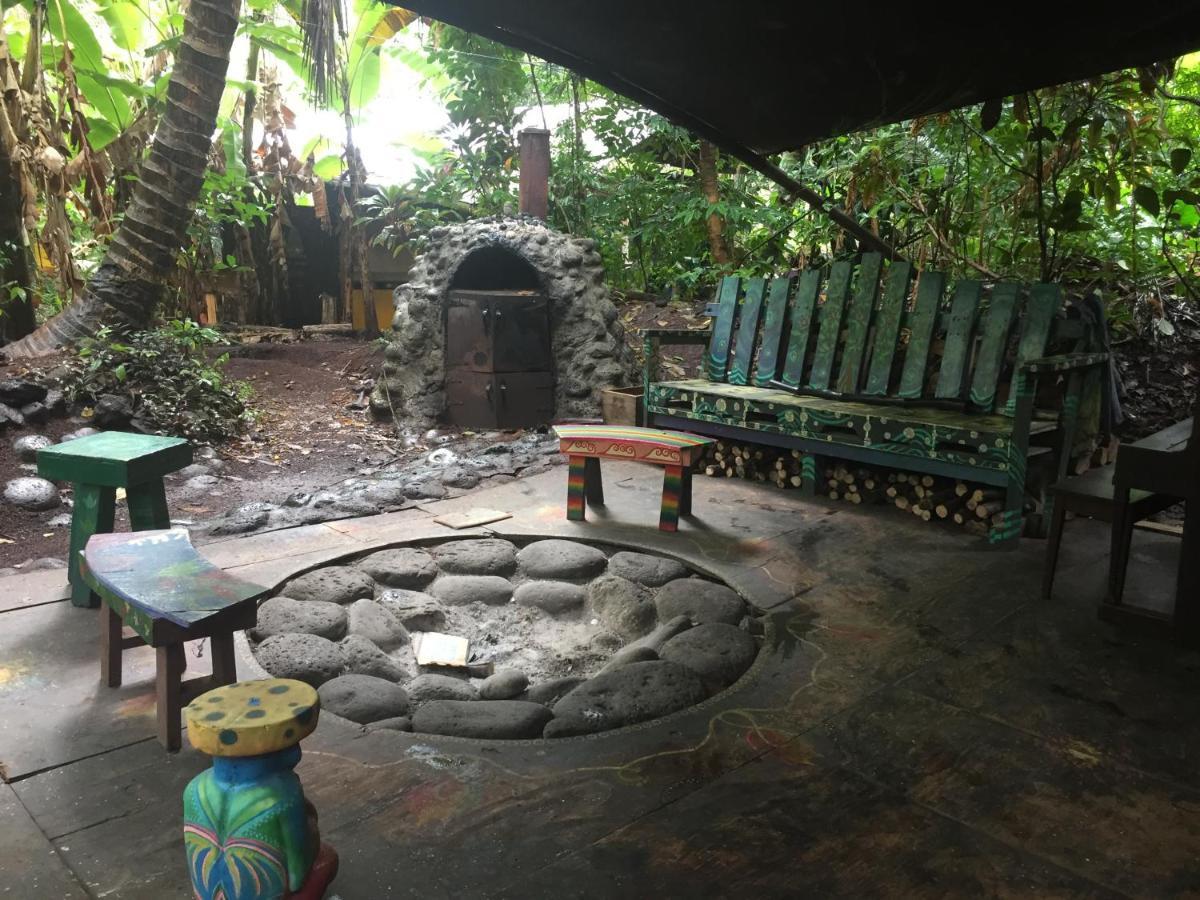 Paradise Eco Village Pahoa Exterior photo