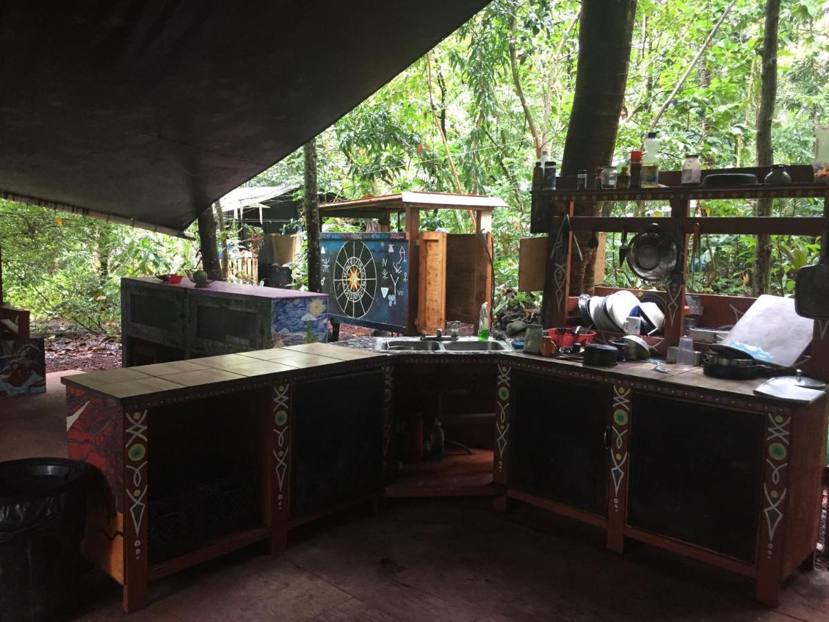 Paradise Eco Village Pahoa Exterior photo
