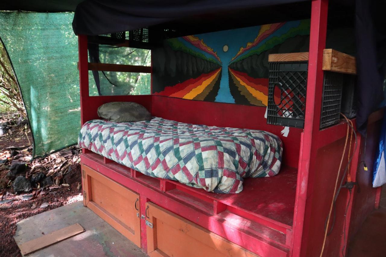 Paradise Eco Village Pahoa Exterior photo