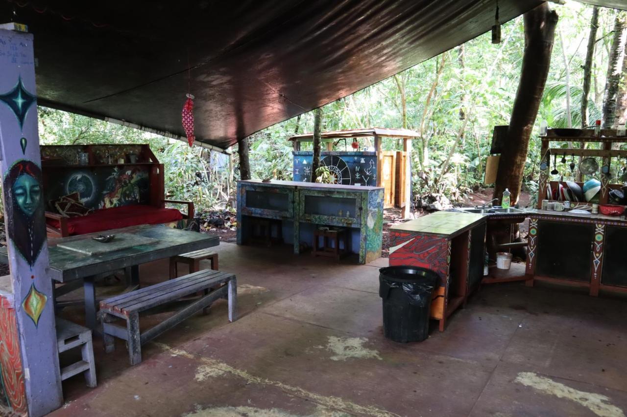 Paradise Eco Village Pahoa Exterior photo