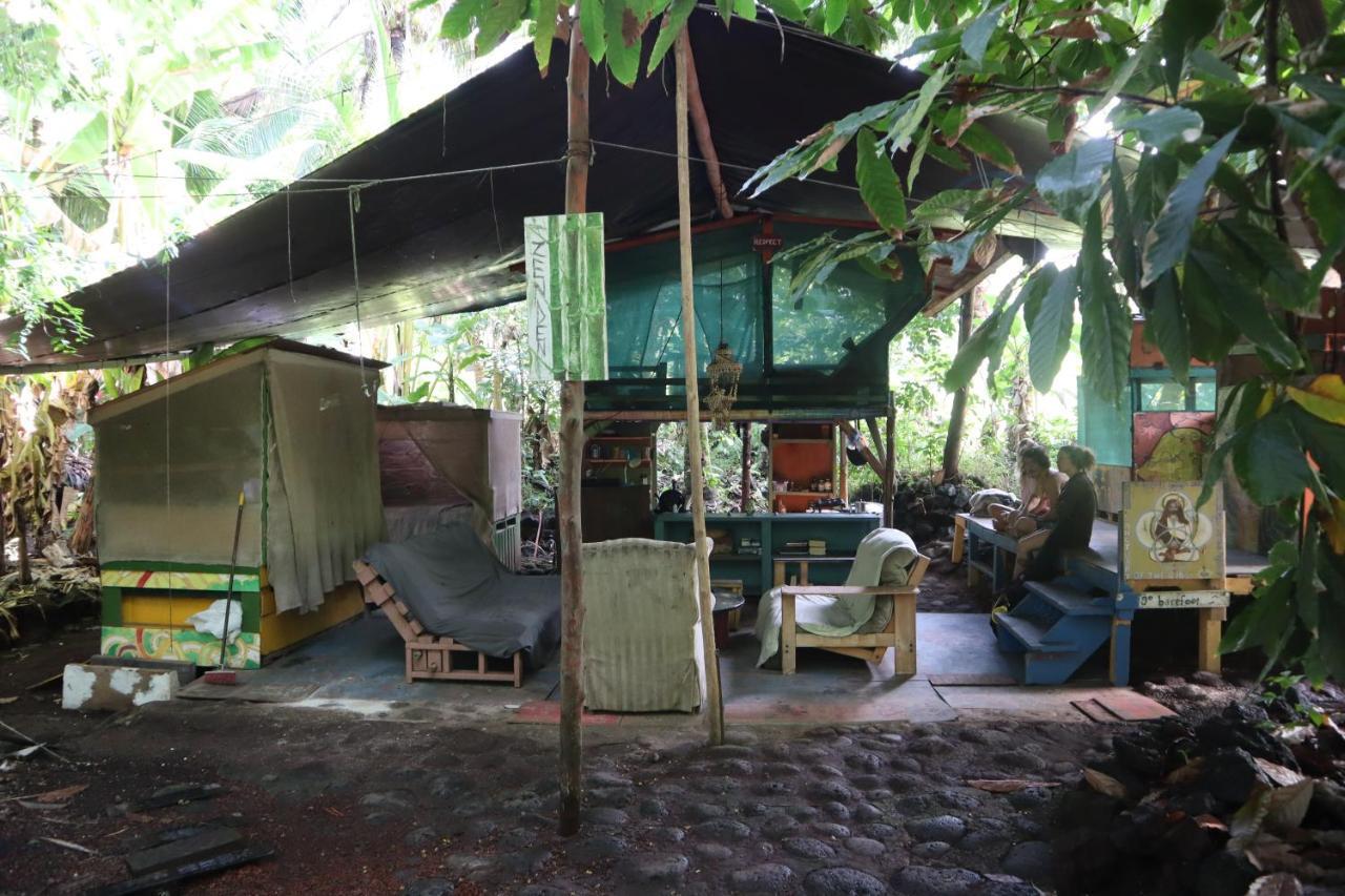 Paradise Eco Village Pahoa Exterior photo
