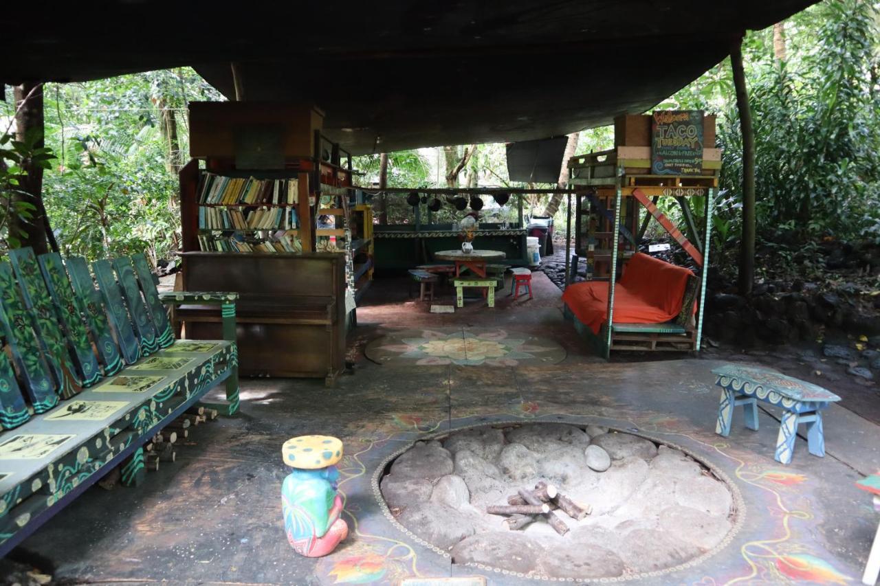 Paradise Eco Village Pahoa Exterior photo