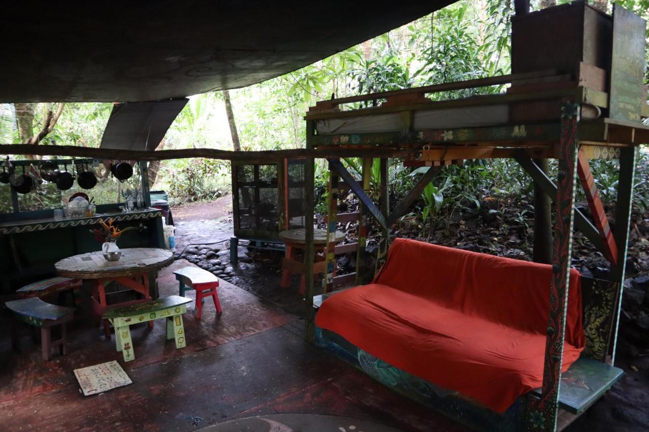 Paradise Eco Village Pahoa Exterior photo